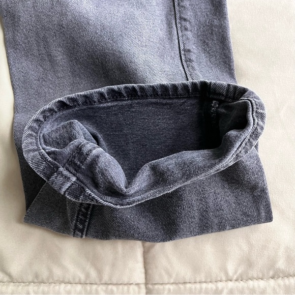 hollister • ultra high rise dad jeans - Picture 8 of 9